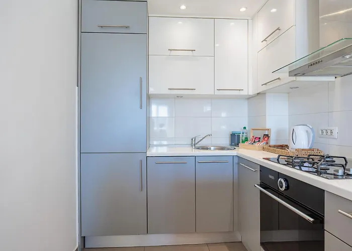 Apartment Golden Tulip
