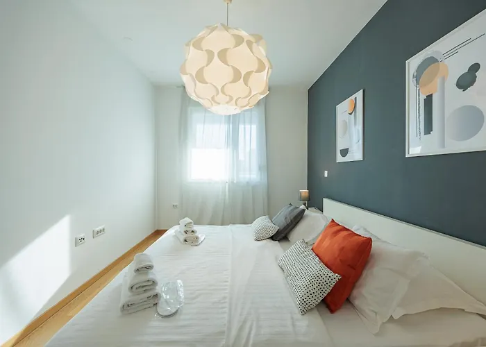 Apartment Golden Tulip *